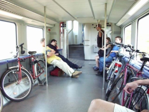 マインツ電車