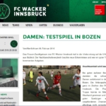 wacker innsbruck